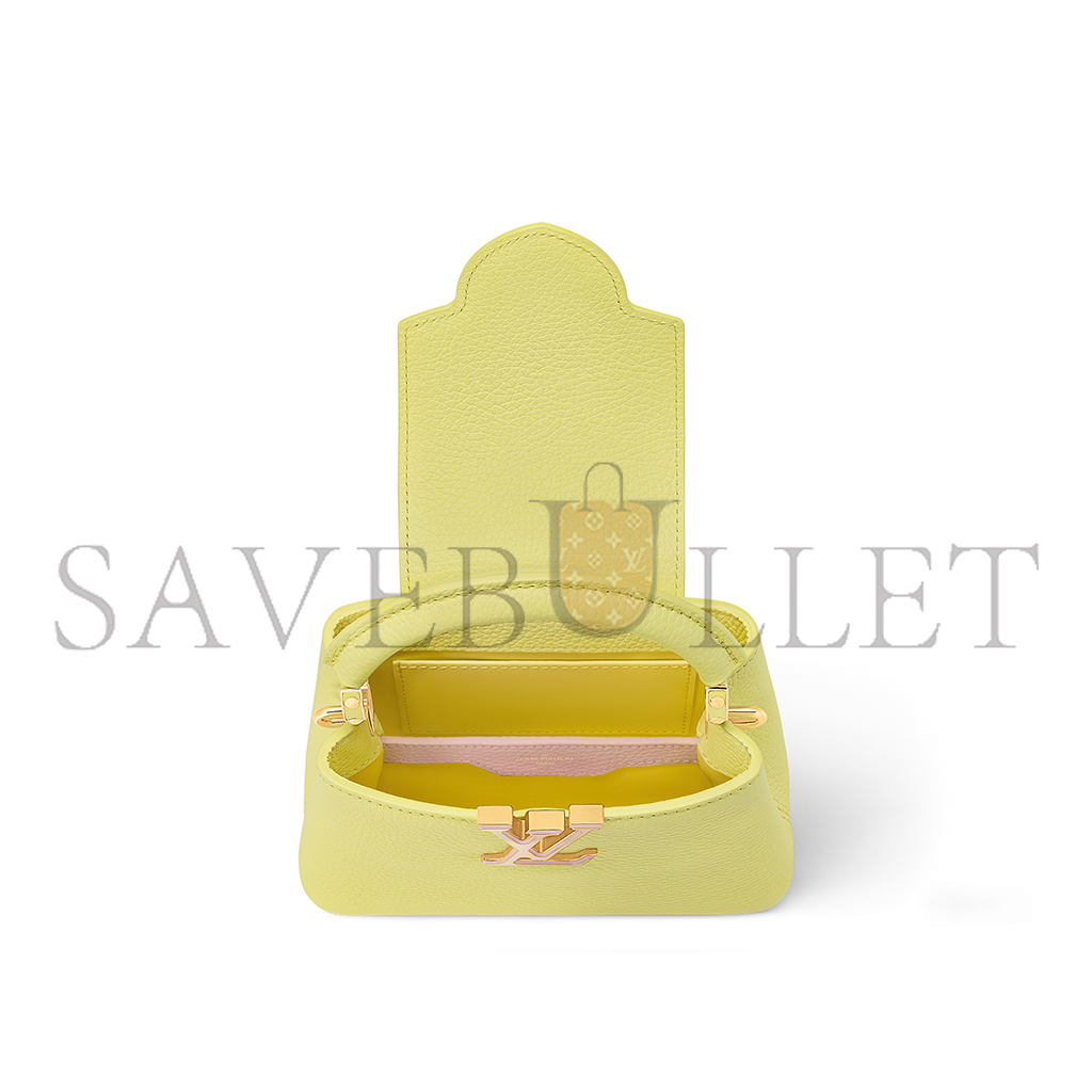 l**is V*t*n capucines mini m25232 (21*14*8cm)